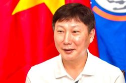 HLV Kim Sang-sik hy vọng tuyển Việt Nam tiếp tục tạo dấu ấn mới ở sân chơi châu lục