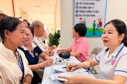 X&atilde; Ph&uacute;c Thịnh triển khai 2 m&ocirc; h&igrave;nh chăm s&oacute;c sức khỏe cộng đồng
