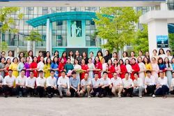 Sau sáp nhập, kinh nghiệm chuẩn hóa chất lượng chuyên môn của trường THCS Hoàng Liệt