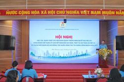 Qu&aacute;n triệt Nghị quyết Đại hội XIV C&ocirc;ng đo&agrave;n Việt Nam, tăng cường phối hợp x&acirc;y dựng quan hệ lao động h&agrave;i h&ograve;a