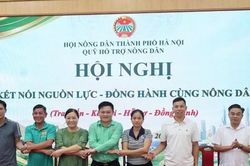 H&agrave; Nội: Đồng h&agrave;nh c&ugrave;ng n&ocirc;ng d&acirc;n l&agrave;m gi&agrave;u từ chăn nu&ocirc;i b&ograve; sữa