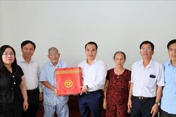 Xã Tiến Thắng tri ân người có công dịp Quốc khánh 2-9