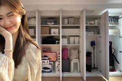 Thiết kế tủ kiểu mới của giới trẻ: Chỉ vài cm cũng biến thành không gian lưu trữ cực kỳ hiệu quả