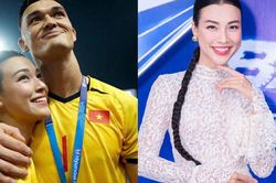 Á hậu Hoàng Oanh ở tuổi 36