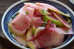 Cách chế biến củ cải tươi mát, giòn 'bon miệng', không ngấy, càng nhai càng thấy thơm ngon