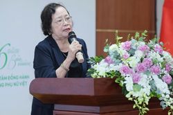 Chủ tịch Hội Chăm sóc sức khỏe phụ nữ mãn kinh Việt Nam: Mãn kinh không chỉ là sự kết thúc chức năng sinh sản