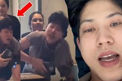 Xác minh vụ TikToker 'Nờ Ô Nô' bị hành hung giữa quán cà phê ở Phú Quốc