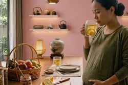 Phụ nữ mang thai có thể uống nước chanh gừng như thế nào?