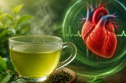5 lợi ích tiềm năng của trà xanh với sức khỏe tim mạch