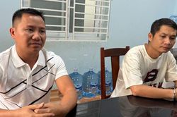 Hồ Lê Phát có 5 tiền án, đóng giả người chăm bệnh nhân để đi trộm cắp