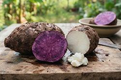 5 lợi ích khi ăn khoai mỡ thường xuyên