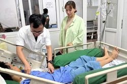 Nam sinh 17 tuổi ngừng tim 45 phút sau triệu chứng tưởng chỉ là cảm cúm
