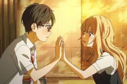 5 cặp đôi anime có cái kết buồn: Cái tên cuối đối đầu nhau đến hơi thở cuối cùng