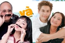 Dấu Ch&acirc;n T&igrave;nh Th&acirc;n: V&otilde; Điền Gia Huy c&ugrave;ng mẹ trải nghiệm cuộc sống ở l&agrave;ng ch&agrave;i