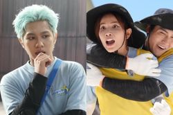 Running Man Vietnam tập 6: Captain Boy solo Trấn Thành và cú twist chấn động