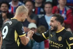 Man City thắng 4-1 trong ngày Cherki và Haaland cùng chói sáng