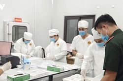 Đề xuất huy động thêm đơn vị giám định 18.000 mẫu ADN liệt sĩ