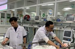 Đảm bảo cấp cứu, khám chữa bệnh dịp nghỉ lễ Quốc khánh 2/9