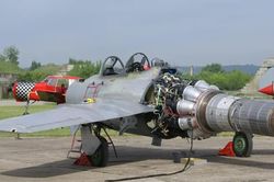 MiG-15: Vì sao Liên Xô phải nhờ công nghệ động cơ Anh để tạo ra một huyền thoại?