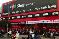 Xử phạt 400 triệu đồng Công ty Cổ phần Bán lẻ Kỹ thuật số FPT