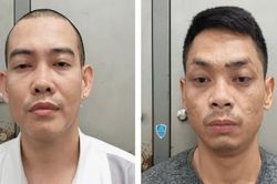 Múa võ tay chân ngoài đường vì mâu thuẫn cá nhân