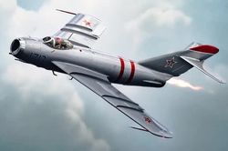 MiG-17: Vì sao tiêm kích cũ vẫn khiến máy bay Mỹ phải dè chừng?