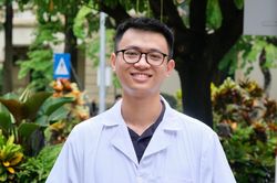 Chàng trai 'trượt nguyện vọng 1' đỗ thủ khoa bác sĩ nội trú