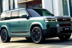 Người Anh đổi thái độ với xe Trung Quốc
