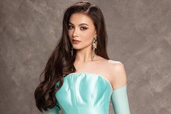 Cô gái 18 tuổi được vào thẳng top 40 Miss World