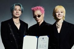 Concert của Big Bang vấp tranh cãi