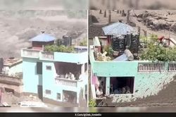Ngôi nhà xanh kỳ diệu giữa lũ quét Nepal