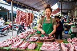 Giá heo hơi hôm nay 29.8.2026: Ba địa phương miền Bắc giảm thêm