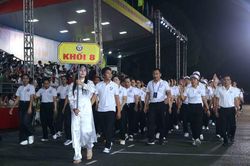 Khai mạc Đại hội TDTT thành phố Đồng Nai 2026
