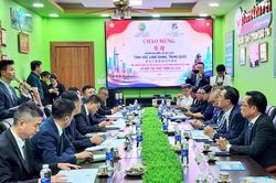 Kỳ vọng sớm có đường bay thường lệ, thúc đẩy trao đổi khách 2 chiều