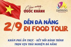Khám phá văn hóa xứ Quảng qua 5 tuyến du lịch ẩm thực tại Đà Nẵng dịp 2.9