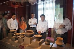 Phạm Gia Chi Bảo lý giải tên gọi 'Báu vật từ Cội nguồn'