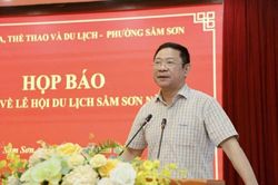 Sầm Sơn muốn biến mùa đông thành mùa du lịch mới