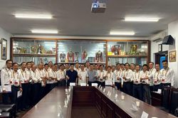 N&acirc;ng cao chất lượng gi&aacute;m s&aacute;t c&aacute;c giải b&oacute;ng đ&aacute; chuy&ecirc;n nghiệp quốc gia m&ugrave;a 2026/27