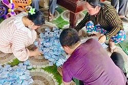 Triệt ph&aacute; đường d&acirc;y sản xuất, b&aacute;n hơn 100.000 sản phẩm thuốc đ&ocirc;ng y giả