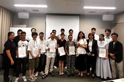 Lan tỏa tinh thần tương thân tương ái của cộng đồng người Việt tại Kumamoto