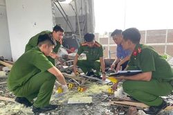 1 người tử vong, 3 người bị thương do sản xuất pháo nổ trái phép