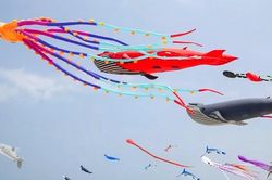 Festival Diều Sầm Sơn có gì đặc biệt trước giờ khai hội?