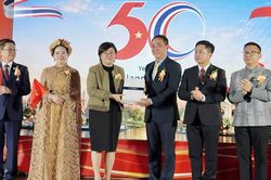 Khi sân khấu Việt Nam trở thành nhịp cầu hữu nghị Việt - Thái
