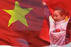 Ý chí của những nhà vô địch thể thao Việt Nam