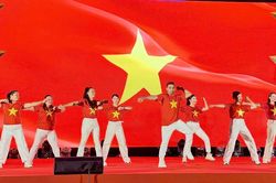 Quảng Ninh: Khai mạc Giải dân vũ thể thao, zumba, võ nhạc, dân vũ