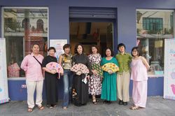 Mở không gian kết nối thủ công, mỹ thuật và thiết kế sáng tạo phục vụ công chúng dịp Quốc khánh 2/9 tại Tràng Tiền