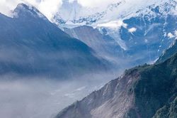 Dấu hiệu về nguy cơ khí hậu mới tại Himalaya