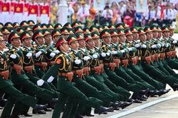 Ti&ecirc;u chuẩn chung đối với chức danh sĩ quan chuy&ecirc;n m&ocirc;n - kỹ thuật - nghiệp vụ Qu&acirc;n đội nh&acirc;n d&acirc;n Việt Nam