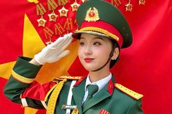 Tiêu chuẩn chức danh sĩ quan Quân đội các ngành khoa học xã hội và nhân văn