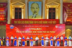 Hải Phòng triển khai hoạt động phát triển kinh tế ban đêm